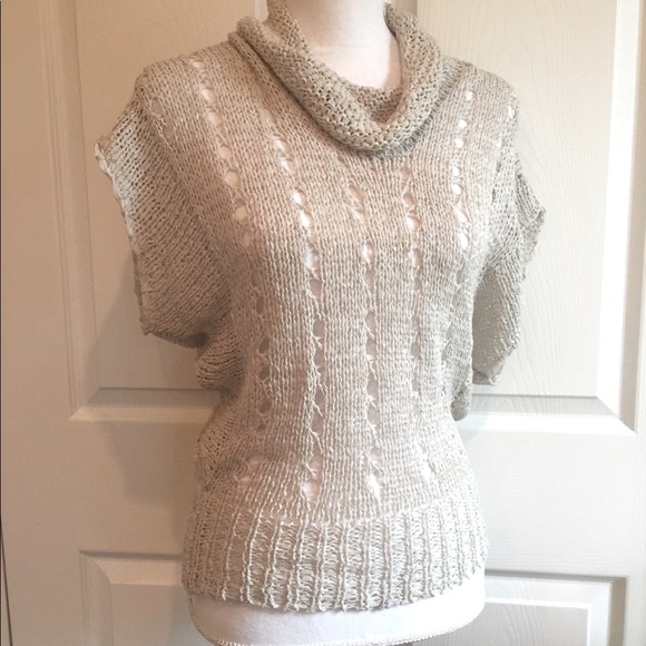 Vivienne Tam Tan Pullover Size XS - Picture 2 of 7